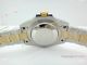 Rolex Submariner Two Tone Ceramic Bezel Gray Dial Watch Real Swiss 2836-2 (4)_th.jpg